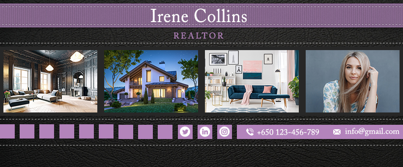 real estate cover photos